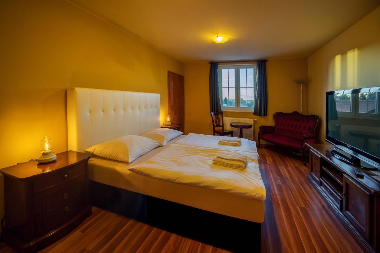 Valnovka Wellness Hotel Kamenice Zewnętrze zdjęcie
