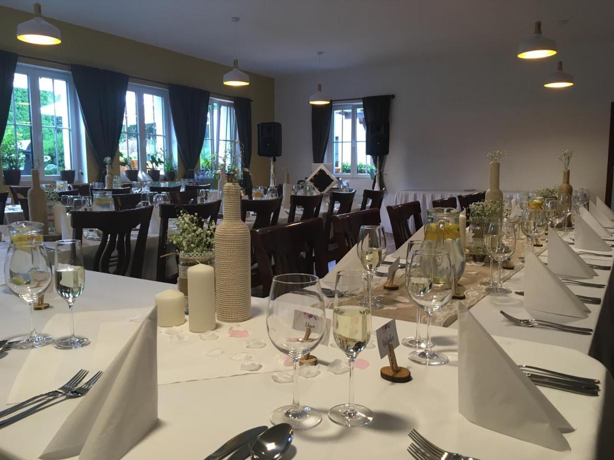 Valnovka Wellness Hotel Kamenice Zewnętrze zdjęcie