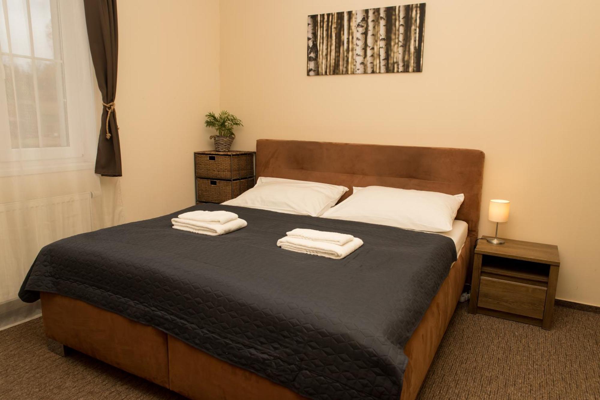 Valnovka Wellness Hotel Kamenice Zewnętrze zdjęcie