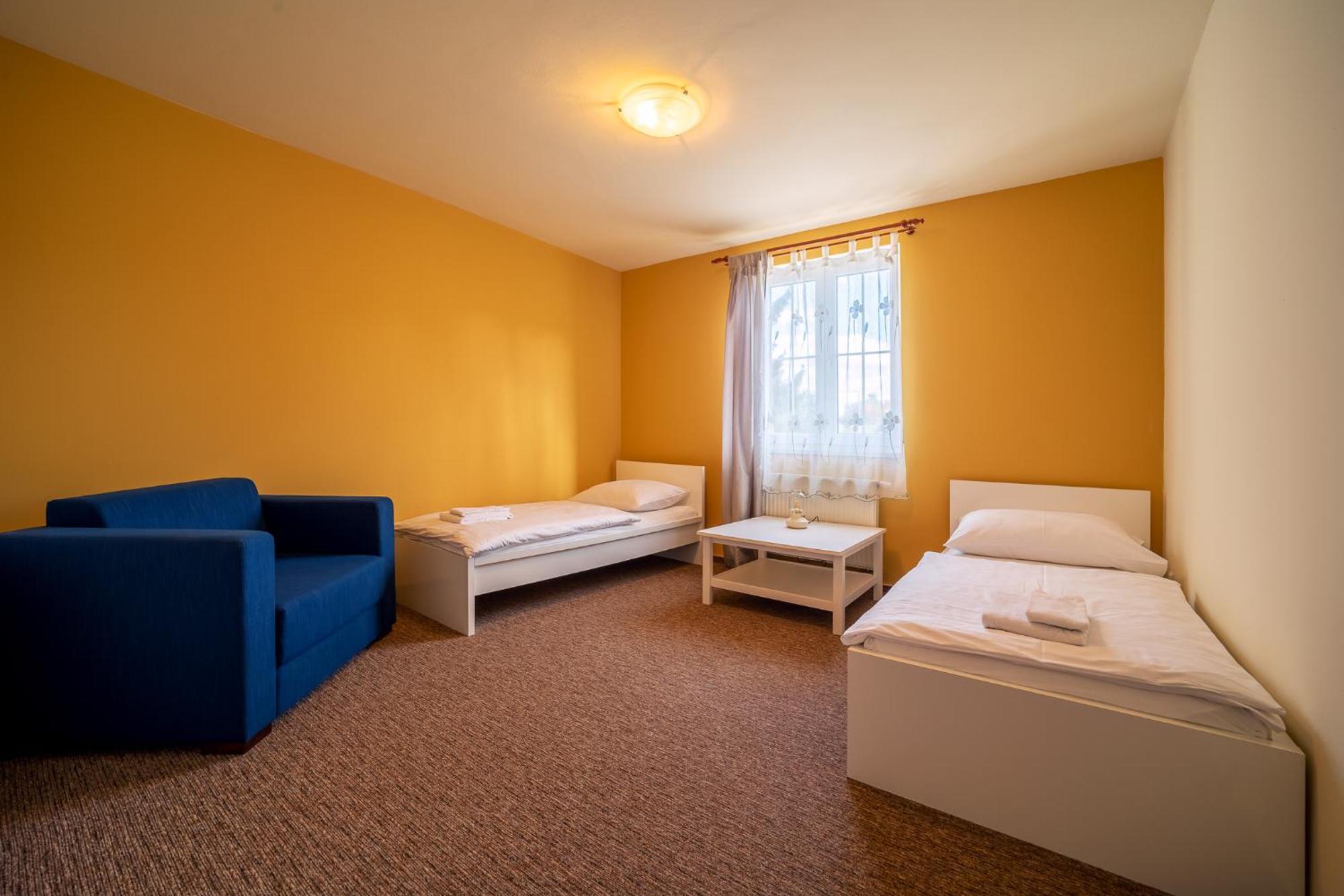 Valnovka Wellness Hotel Kamenice Zewnętrze zdjęcie